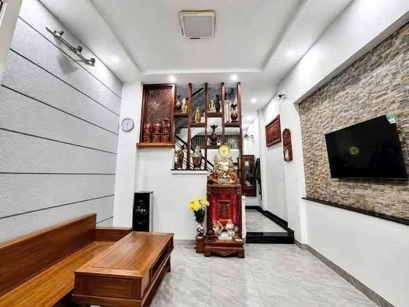 Nhà 3 tầng 4PN Linh Đông, 52m², 5,8 tỷ - Ảnh thu nhỏ 2