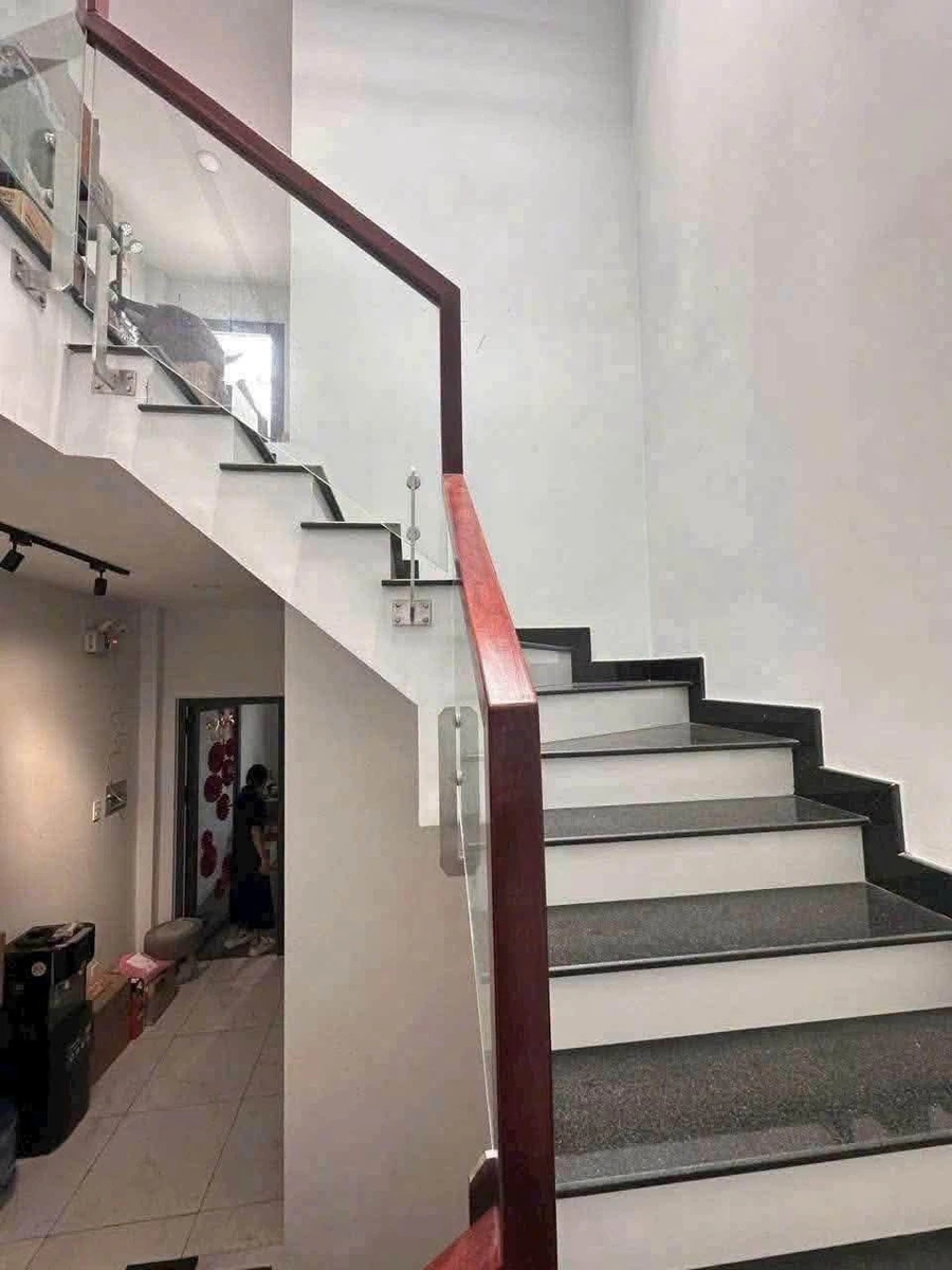 Bán nhà phố 80m² 7 tầng thang máy Lê Văn Duyệt - Ảnh thu nhỏ 5