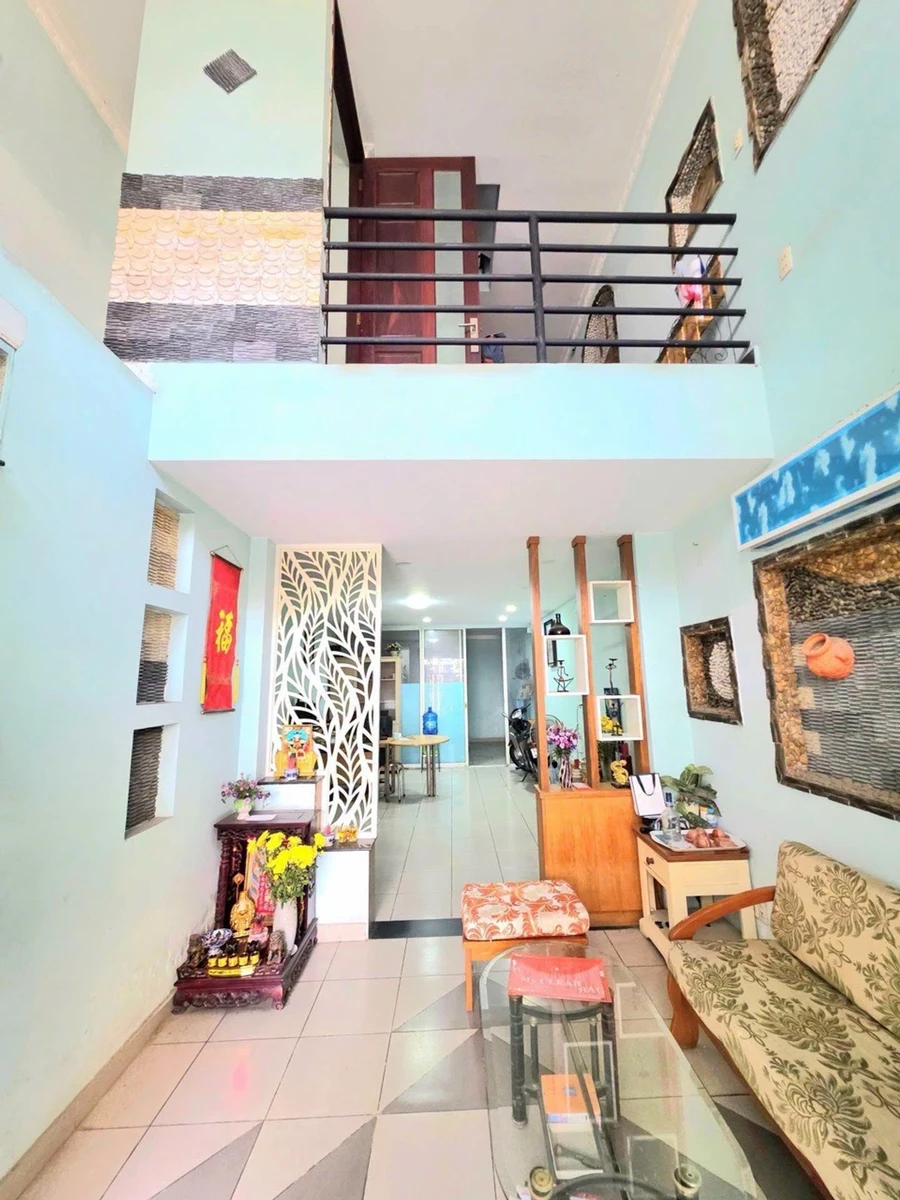 Bán nhà 5 tầng hẻm nhựa 8m Nguyễn Oanh - Lê Đức Thọ, 80.75m2, giá 9 tỷ, Gò Vấp - Ảnh thu nhỏ 4