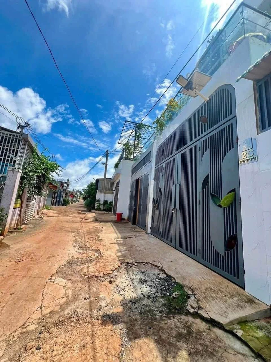 Bán đất A13 Phạm Ngũ Lão, Buôn Ma Thuột, 100m² - Ảnh 1