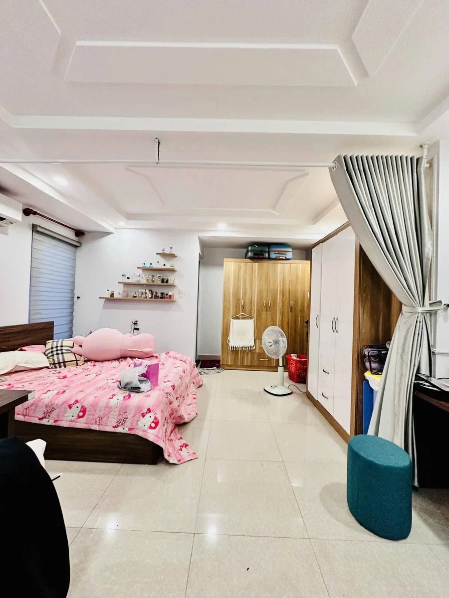 Bán nhà phố góc 4 tầng, 4 PN, ngang 9m Phú Nhuận - Ảnh thu nhỏ 4