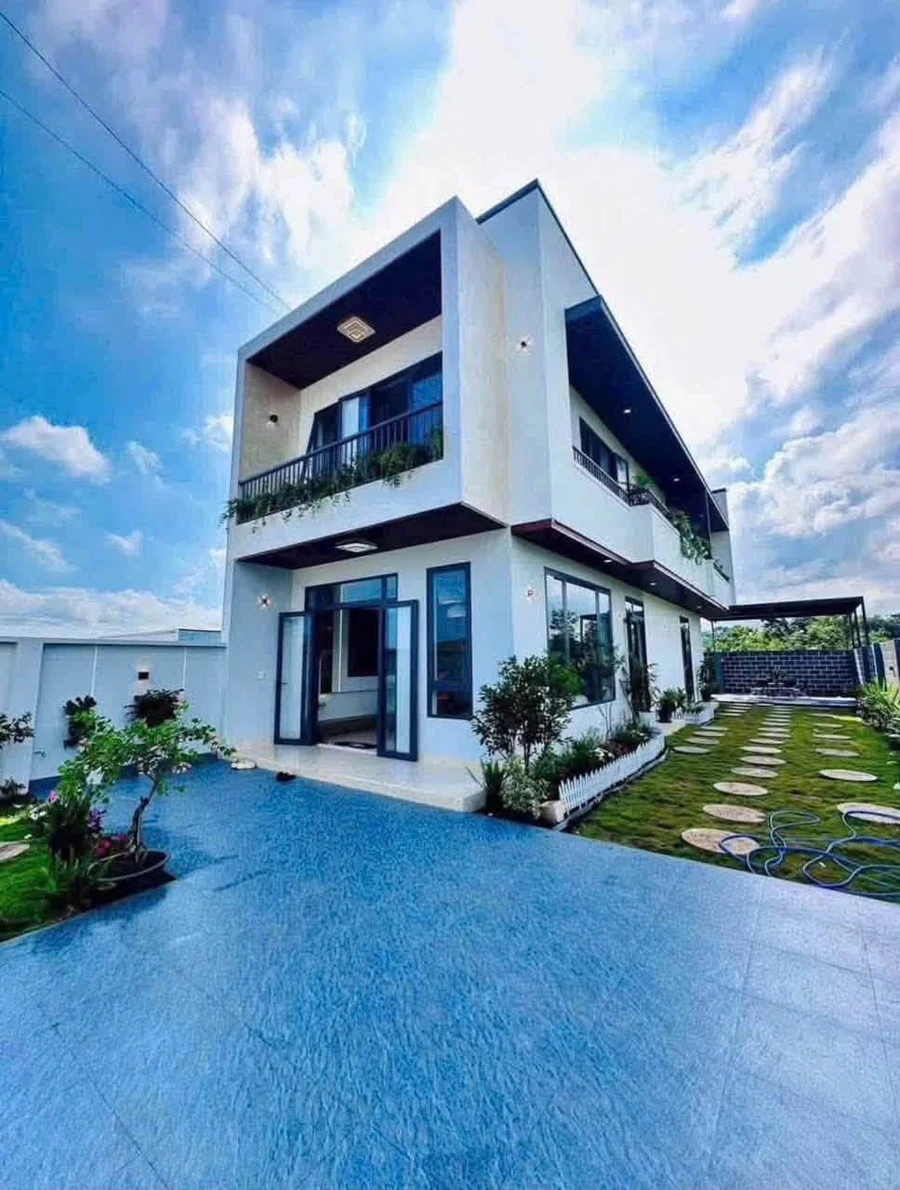 Bán biệt thự 60m2 full nội thất tại Bình Mỹ, giá 3.39 tỷ - Ảnh 1