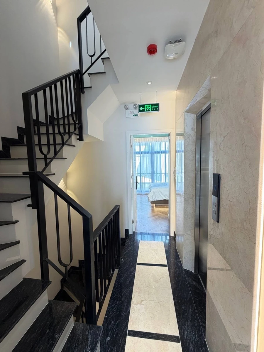 Bán tòa căn hộ dịch vụ 10 phòng 4,2x12m Nguyễn Đình Khơi, Tân Bình, giá 14,5 tỷ - Ảnh thu nhỏ 5