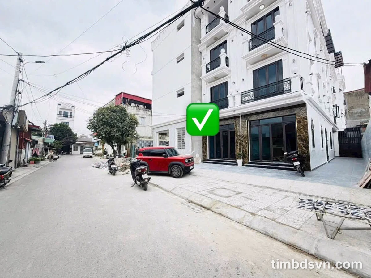 Bán nhà 48m2 4 tầng 4 phòng ngủ Đà Nẵng gần chợ - Ảnh thu nhỏ 2