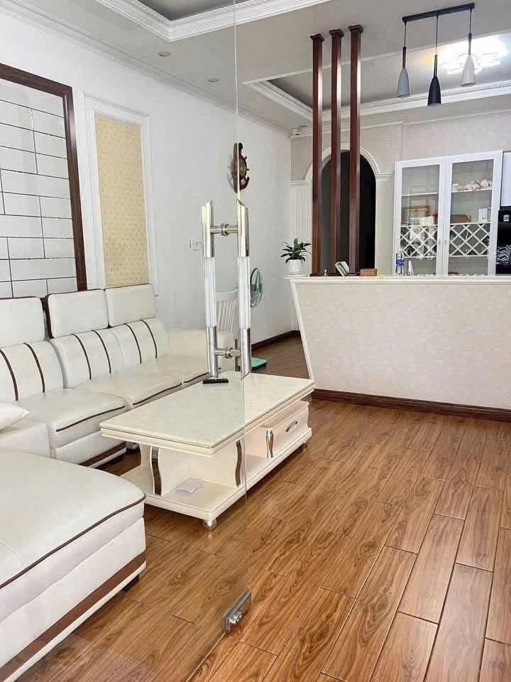 Bán nhà 1 trệt 1 lầu mặt tiền 137m² Phú Nhơn, Bến Tre - Ảnh thu nhỏ 5