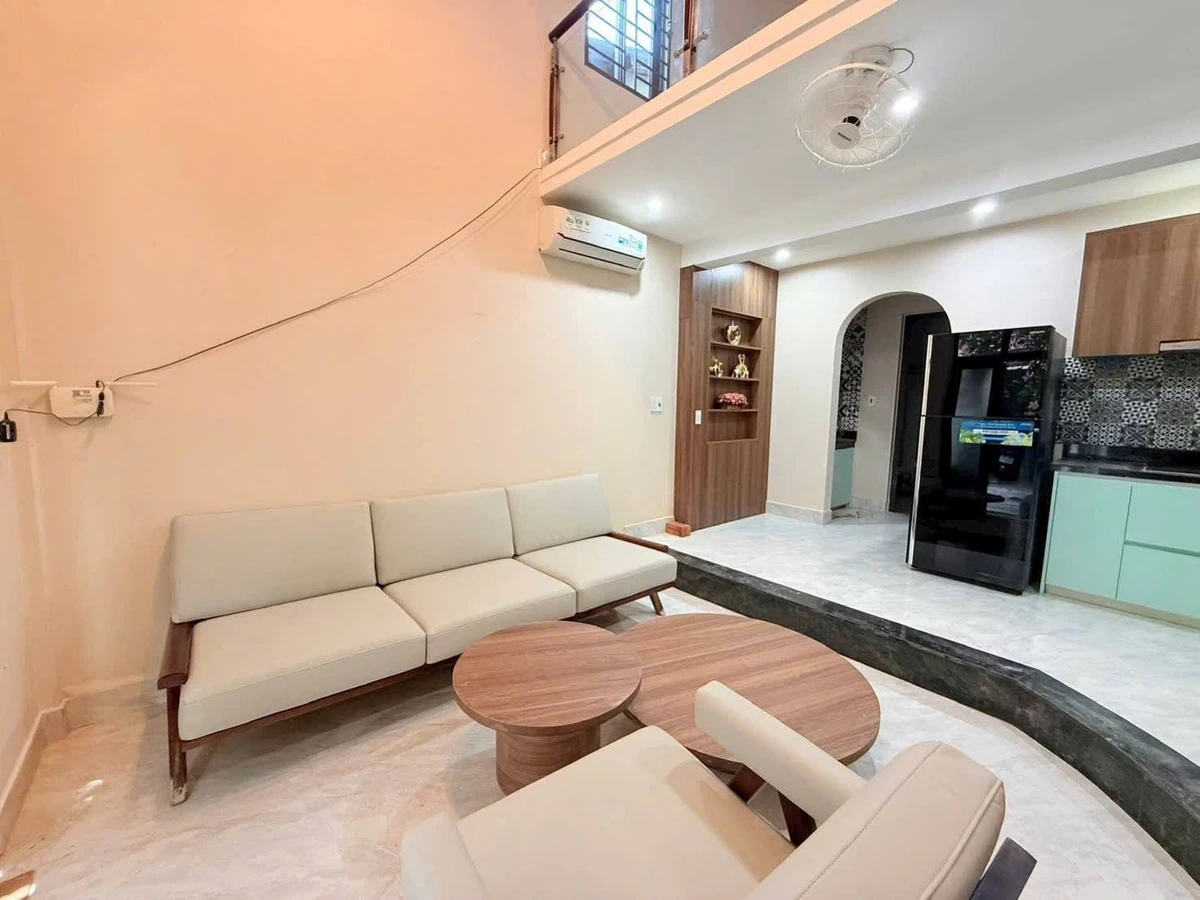 Bán nhà 3PN 49.7m2 đường Bà Triệu, Huế - 2.5 tỷ - Ảnh thu nhỏ 2