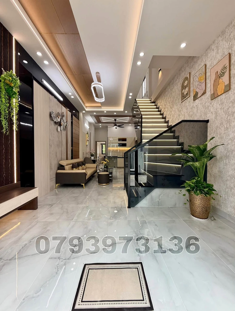 Bán nhà trệt lầu 3PN 116m² Cần Thơ 3 tỷ 390 - Ảnh thu nhỏ 2
