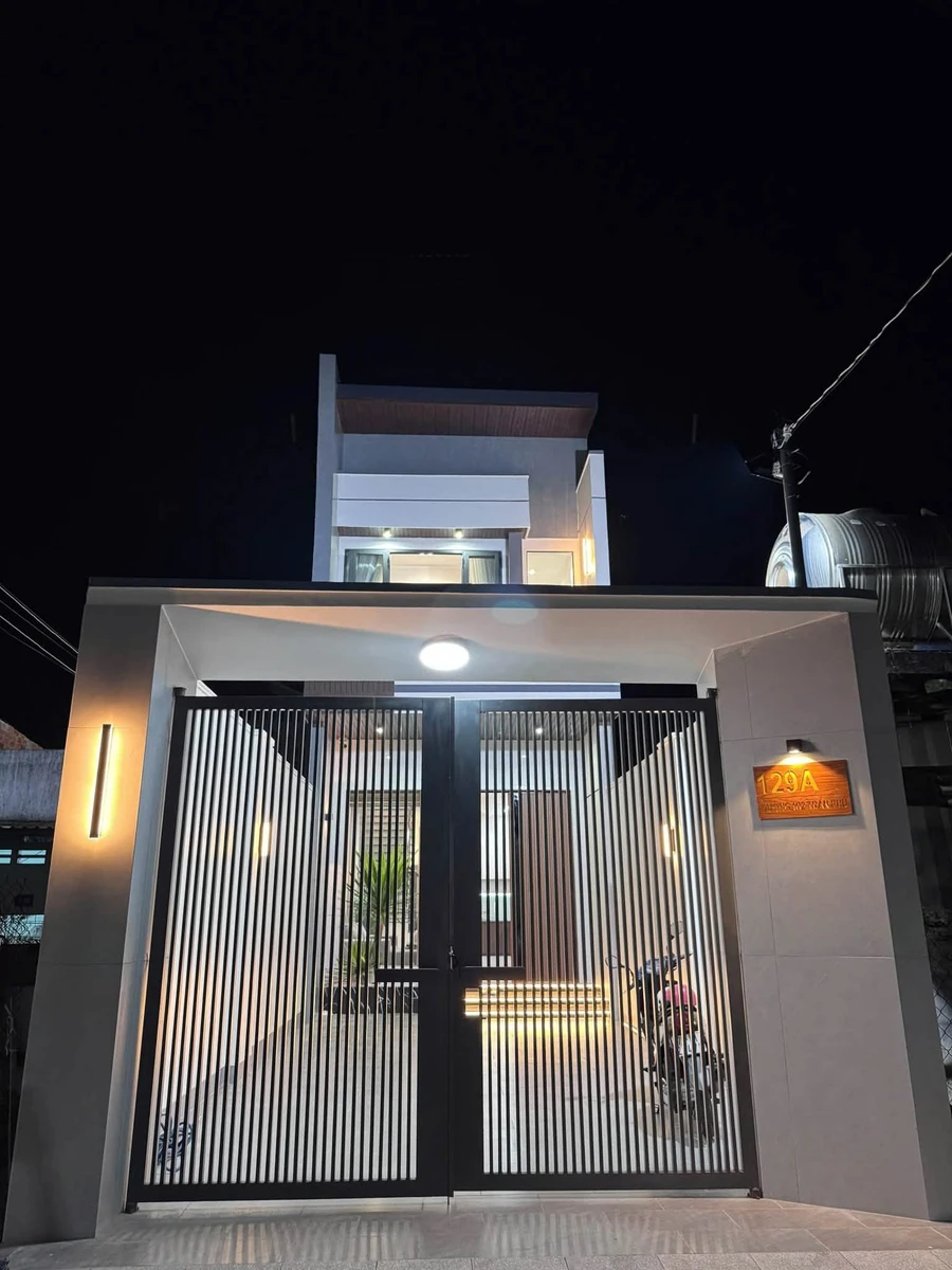 Bán nhà 1 trệt 1 lầu 3PN 121.5m² Nguyễn Văn Linh Quận 7 - Ảnh thu nhỏ 5