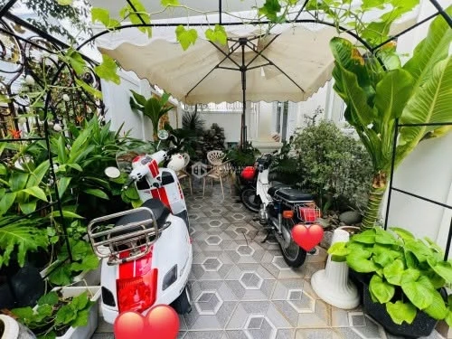 Bán biệt thự góc 2 mặt tiền 232m2, 4PN Vũng Tàu 18 tỷ