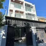 Bán nhà mới hẻm Nguyễn Biểu Vĩnh Hải 55.6m2 - Ảnh thu nhỏ 1