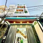 Bán nhà phố mới 1 trệt 1 lửng 3 lầu 56m2 hẻm Lâm Thị Hố, Quận 12 giá 5,99 tỷ - Ảnh thu nhỏ 2
