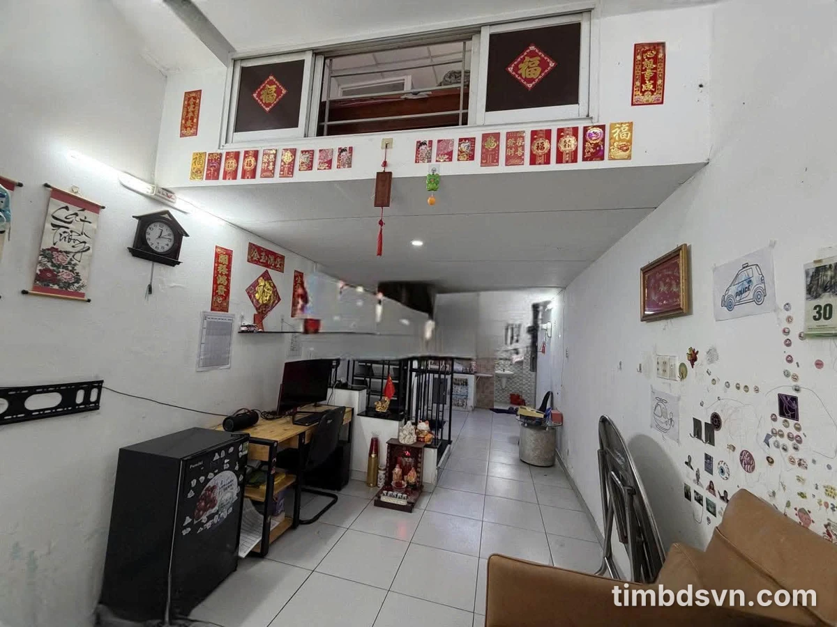 Cho thuê nhà nguyên căn 58m² 1 PN tại Lê Văn Duyệt, Bình Thạnh - Ảnh thu nhỏ 4
