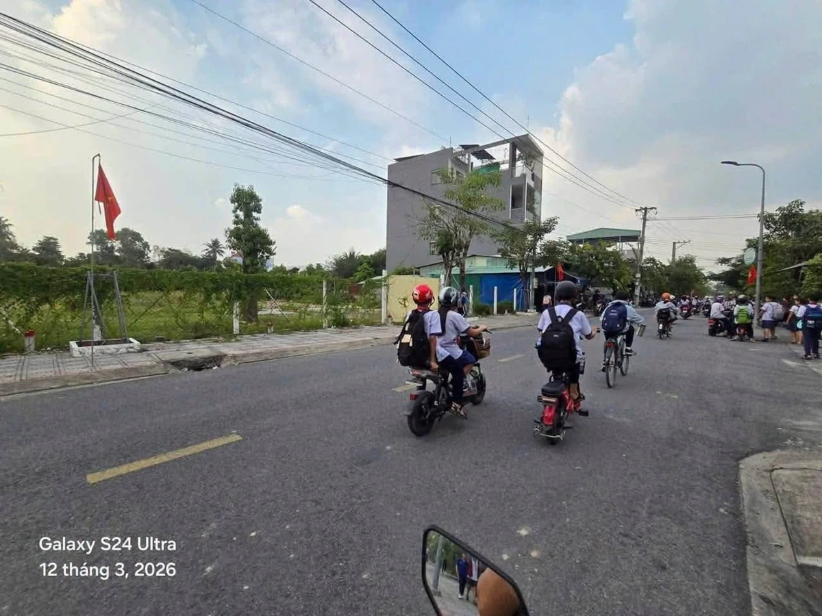 Bán đất mặt tiền đường Bình Nhâm 83, 148m², đối diện trường THCS Nguyễn Trường Tộ, Bình Dương - Ảnh thu nhỏ 5