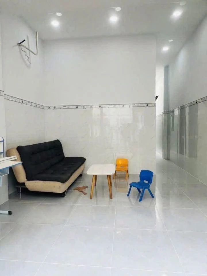 Bán nhà 2PN hẻm xe hơi Trần Thị Điệu 56m², Q.9 - Ảnh thu nhỏ 4