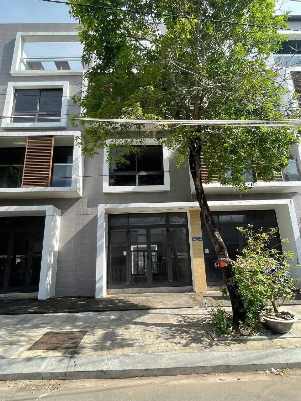 Nhà phố Barya Citi 260m² 5.89 tỷ Bà Rịa - Ảnh 1