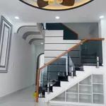 Bán nhà 42m2, 3PN, KDC Nam Hùng Vương, An Lạc, Bình Tân, giá 5.18 tỷ - Ảnh thu nhỏ 1