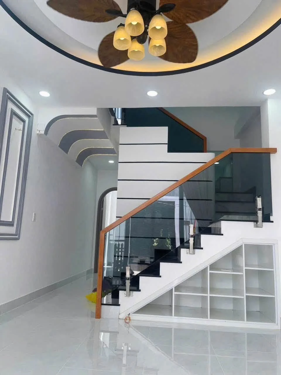 Bán nhà 42m2, 3PN, KDC Nam Hùng Vương, An Lạc, Bình Tân, giá 5.18 tỷ - Ảnh 1
