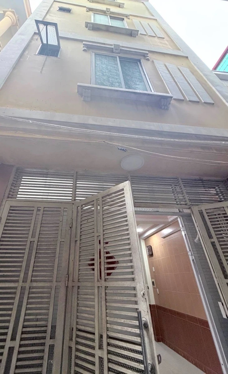 Bán nhà 4 tầng 50m2 Hai Bà Trưng, 3.45 tỷ - Ảnh 1