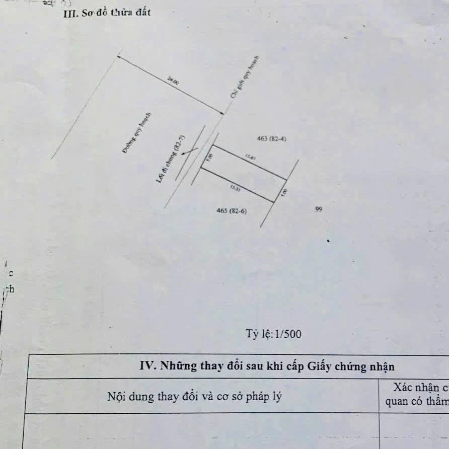 Bán 2 thửa đất mặt tiền Võ Nguyên Giáp, Huế, 76-77m2, 7,5 tỷ - Ảnh thu nhỏ 5