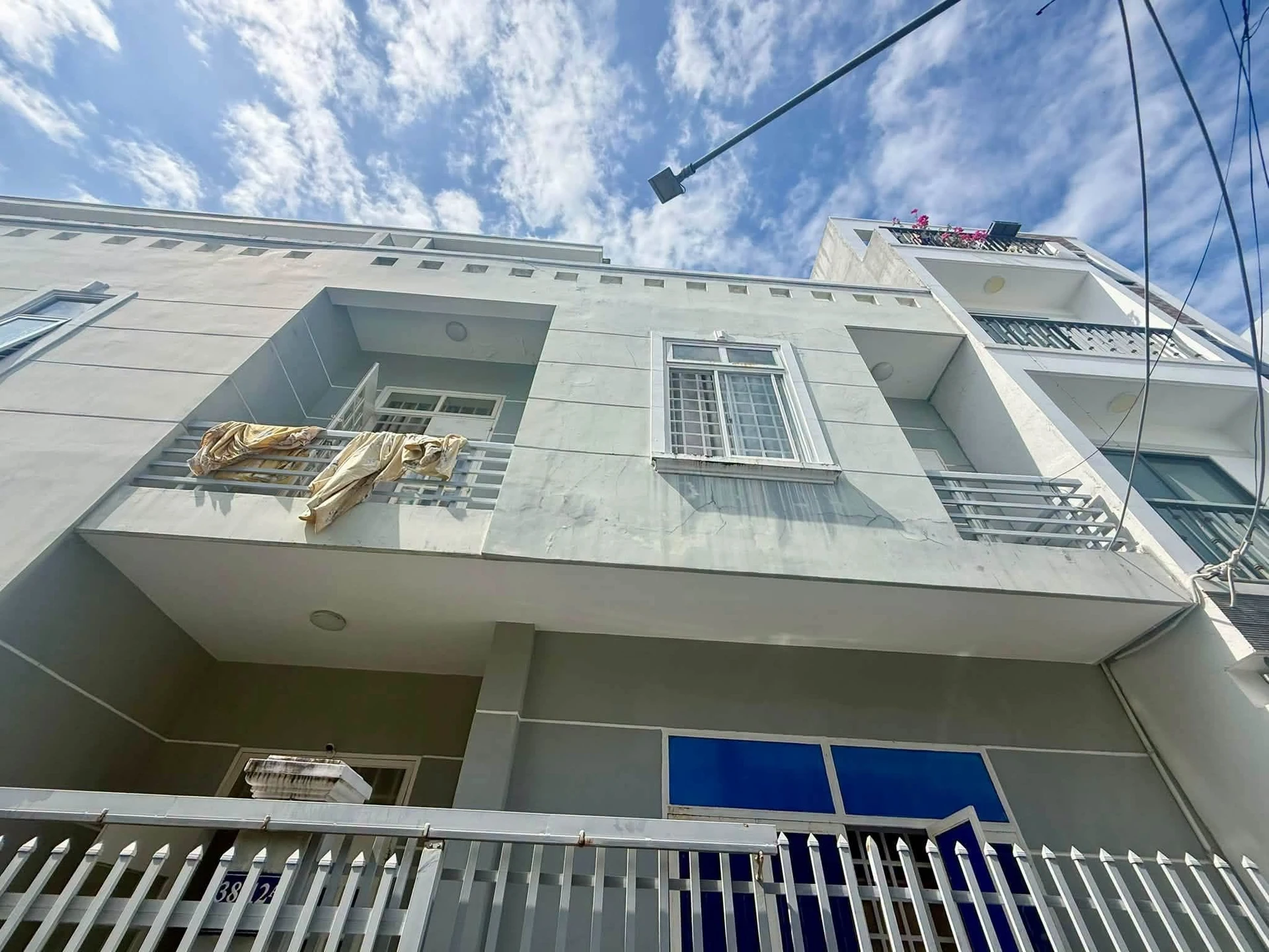 Bán nhà 1 trệt 2 lầu hẻm ôtô 340m² Tâm Thắng 4 tỷ - Ảnh 1