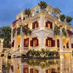 Bán biệt thự 3 tầng gần 800m2, 6PN 7WC, sân vườn hồ cá tại Thạnh Lộc, Quận 12 - Ảnh thu nhỏ 2