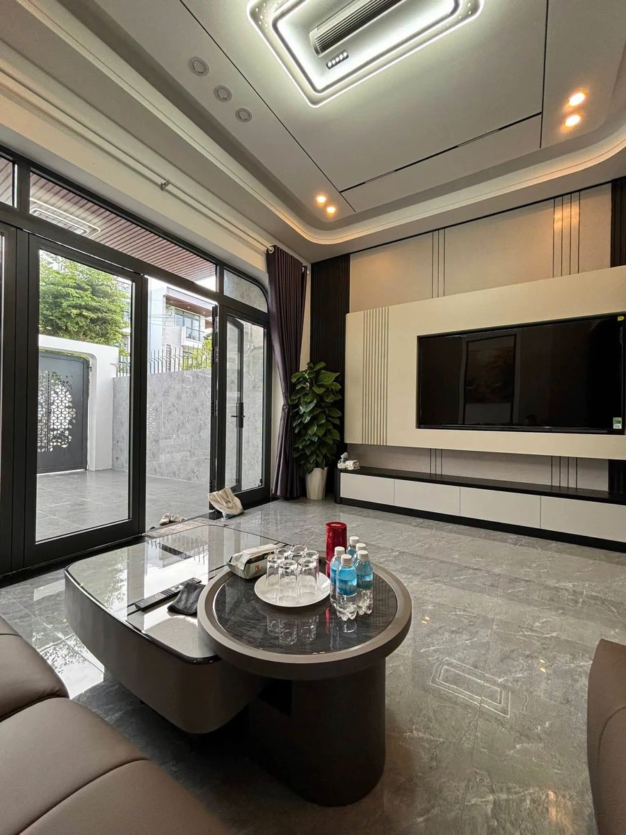 Bán nhà 3 tầng 1 tum 100m² Mỹ Gia Nha Trang 9 tỷ 350 - Ảnh thu nhỏ 4