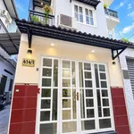 Bán nhà Dương Bá Trạc, Quận 8, 20m² 2 tỷ 380 triệu - Ảnh thu nhỏ 1