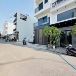 Nhà phố 4x14m, 4 phòng ngủ, chợ Cầu Quang Trung, Quận 7 - Ảnh thu nhỏ 1