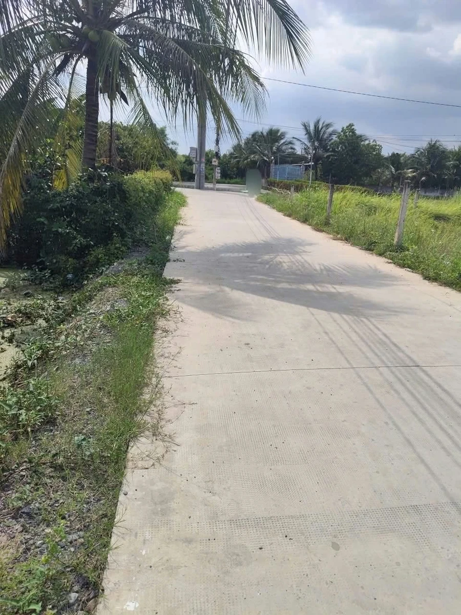 Bán đất nền 290m² Long Khê Long An, 2 tỷ 350 triệu - Ảnh thu nhỏ 4