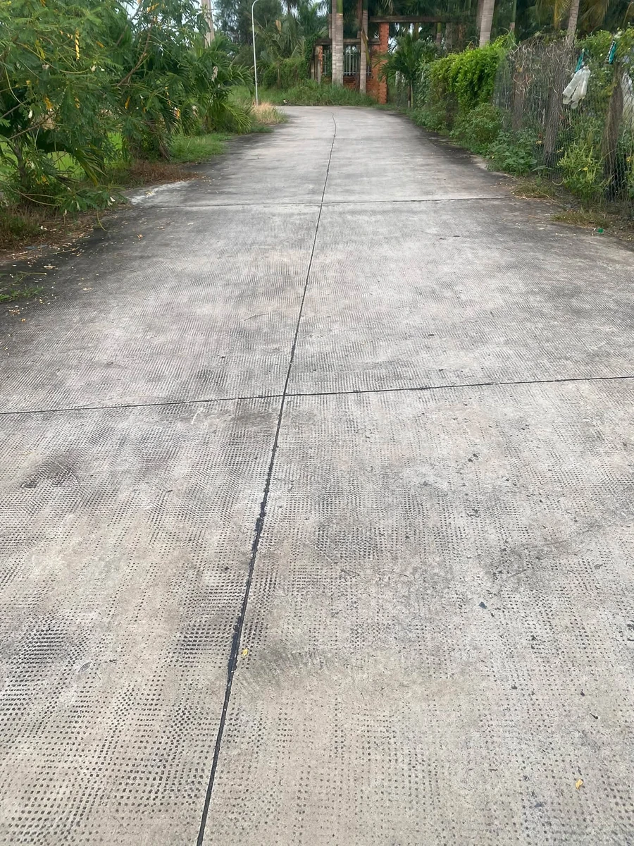 Bán đất thổ cư 6x25m (150m2) giá 599 triệu tại Bình Trinh Đông, Tân Trụ - Ảnh thu nhỏ 3