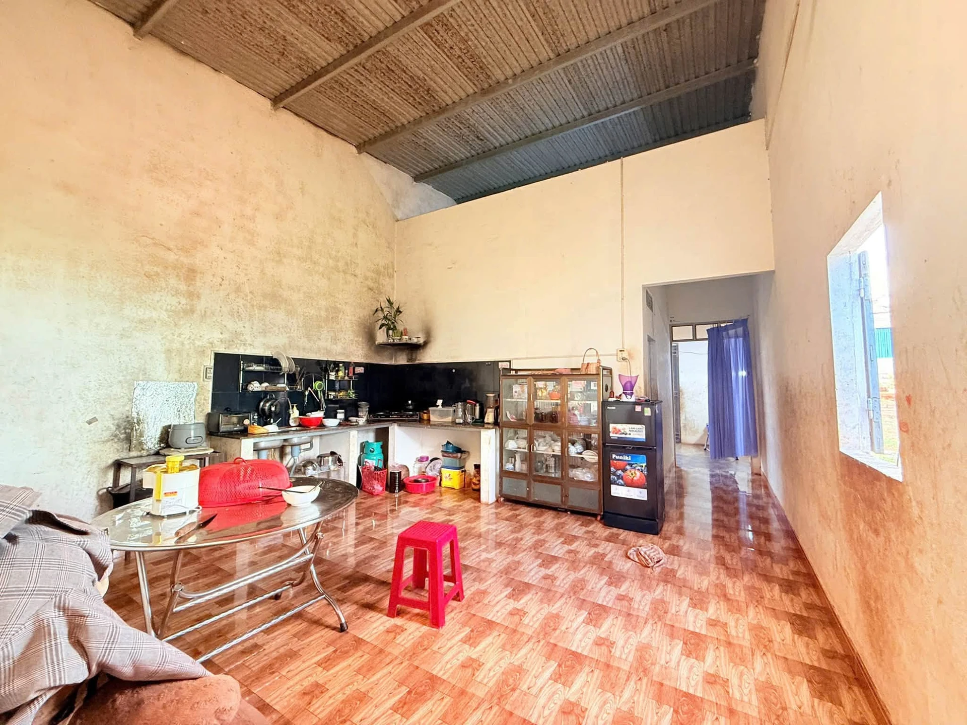 Bán đất tặng nhà Lê Duẩn Pleiku 100m² 1 tỷ 299 triệu - Ảnh 1
