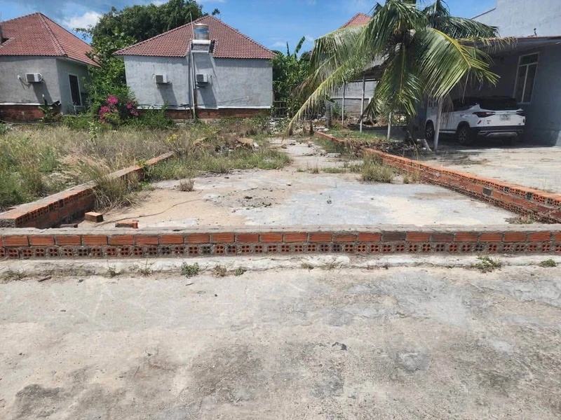Bán lô đất 117 m2 Mỹ Á Ninh Thuỷ 1 tỷ 9