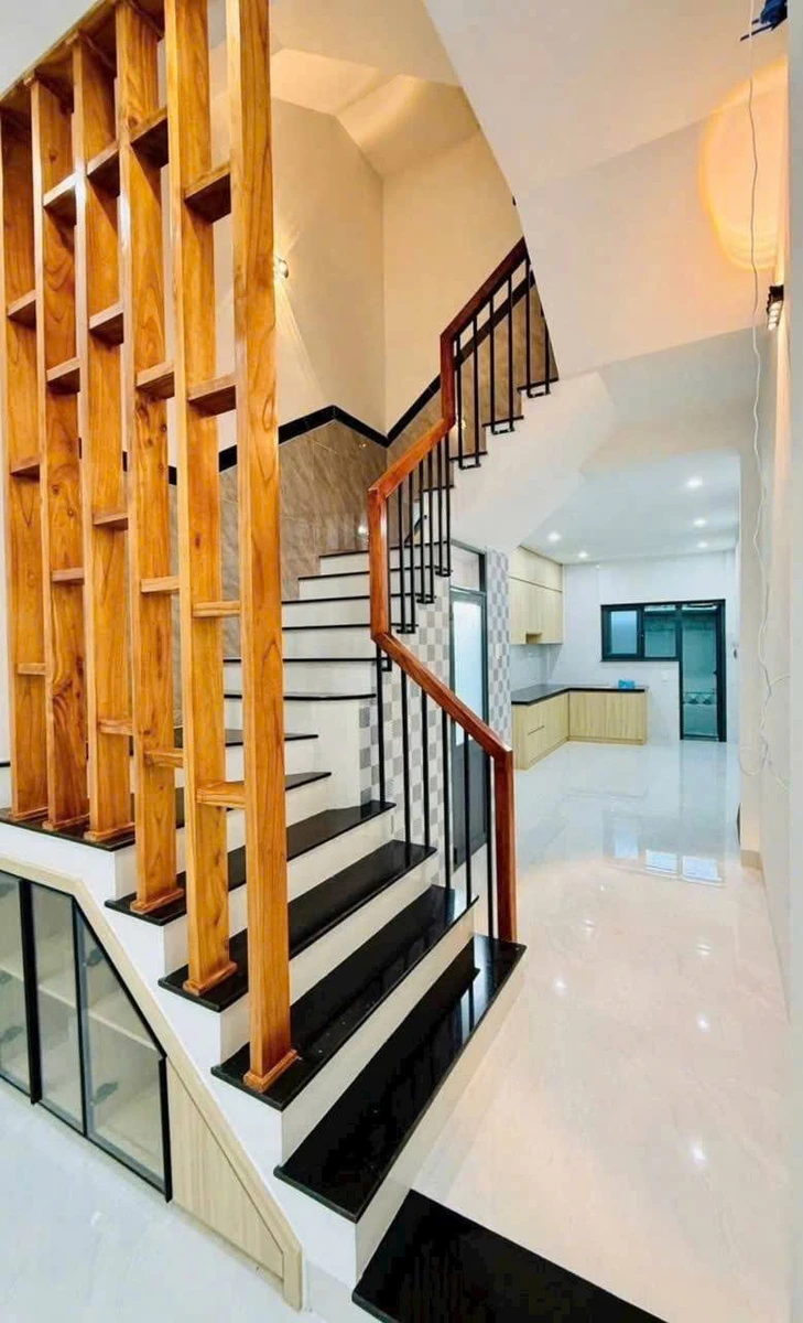 Bán nhà 3 tầng 123m2 Quy Nhơn gần công viên, trường học - Ảnh thu nhỏ 2