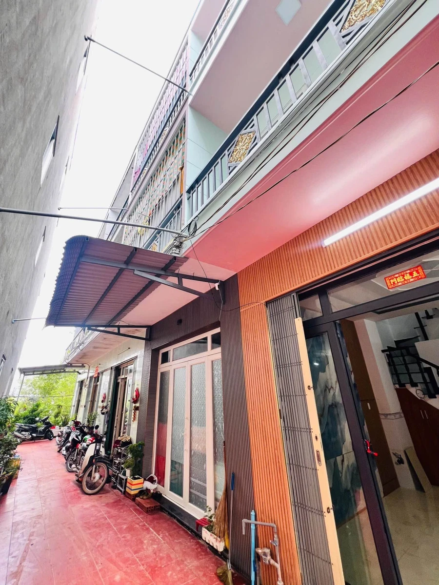 Nhà 2 lầu 4x11m Tân Kim 1 tỷ 900 triệu - Ảnh 1