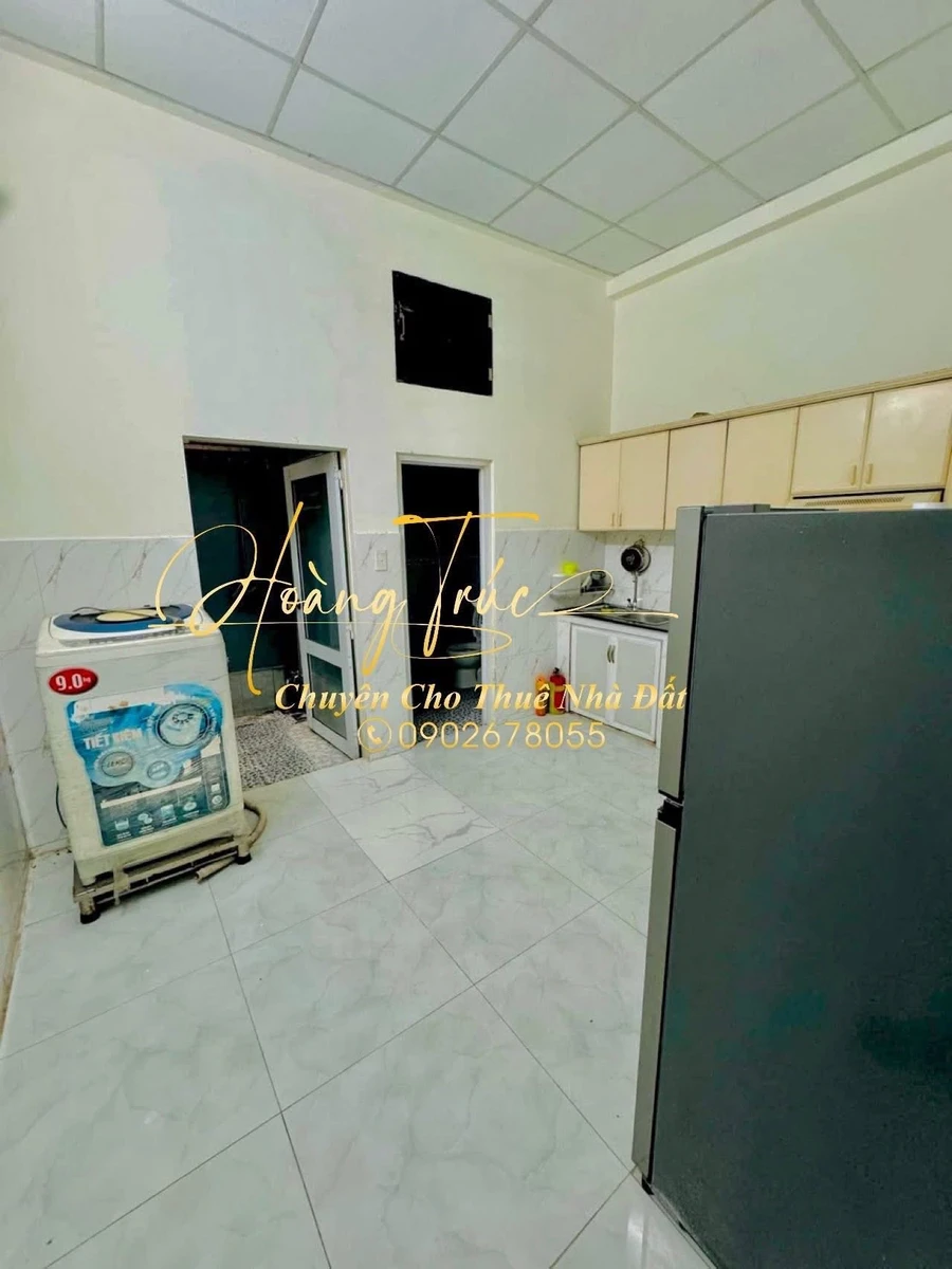 Cho thuê nhà 2PN Nguyễn Văn Đậu, Bình Thạnh - 13 triệu/tháng - Ảnh thu nhỏ 3
