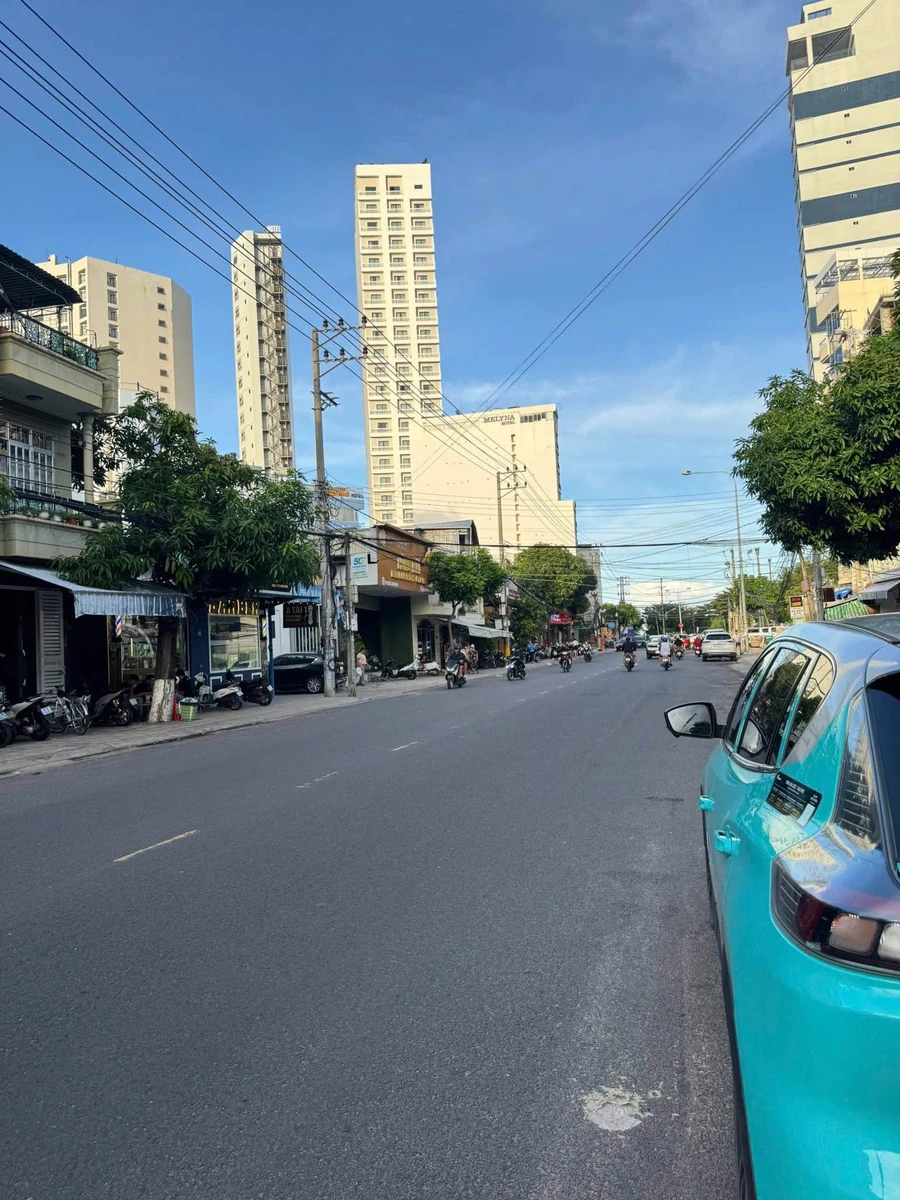 Bán đất 199m² hai mặt tiền Dã Tượng Nha Trang, 35 tỷ - Ảnh thu nhỏ 3