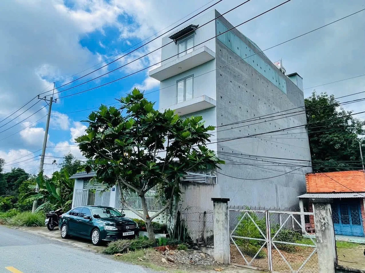 Nhà bán Nhuận Đức, Củ Chi, 223m2, 4,2 tỷ - Ảnh thu nhỏ 5