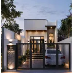 Bán nhà 5x21m, 2 phòng ngủ, sân ô tô, giá 1,4 tỷ gần chợ Bình Lộc - Ảnh thu nhỏ 1