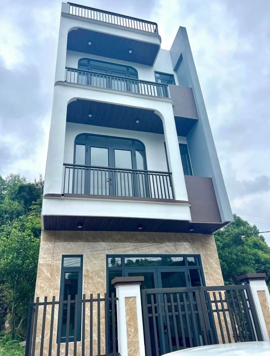 Bán nhà 3 tầng 65m2 ngõ 32 Bãi Muối Cao Thắng Q.7 - Ảnh thu nhỏ 2