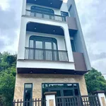 Bán nhà 3 tầng 65m2 ngõ 32 Bãi Muối Cao Thắng Q.7 - Ảnh thu nhỏ 2