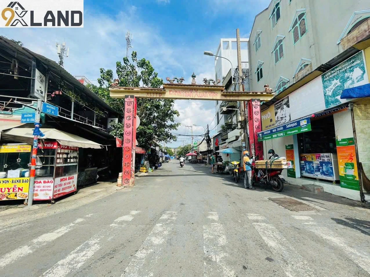 Bán đất Linh Trung 375.9m² chỉ 26tr/m², gần Phạm Văn Đồng - Ảnh thu nhỏ 2