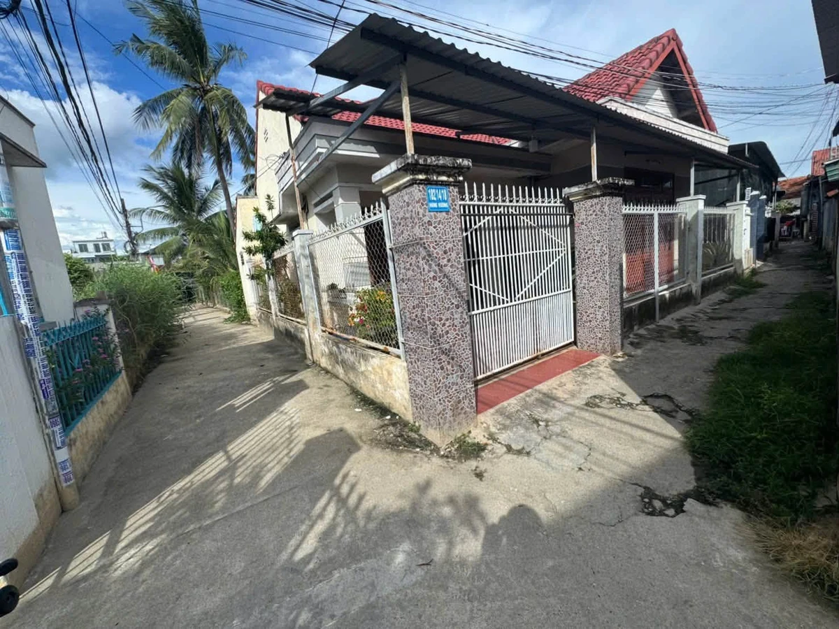 Bán nhà 2 mặt tiền 132,7m2 Diên Khánh 1 tỷ 990 triệu - Ảnh thu nhỏ 3