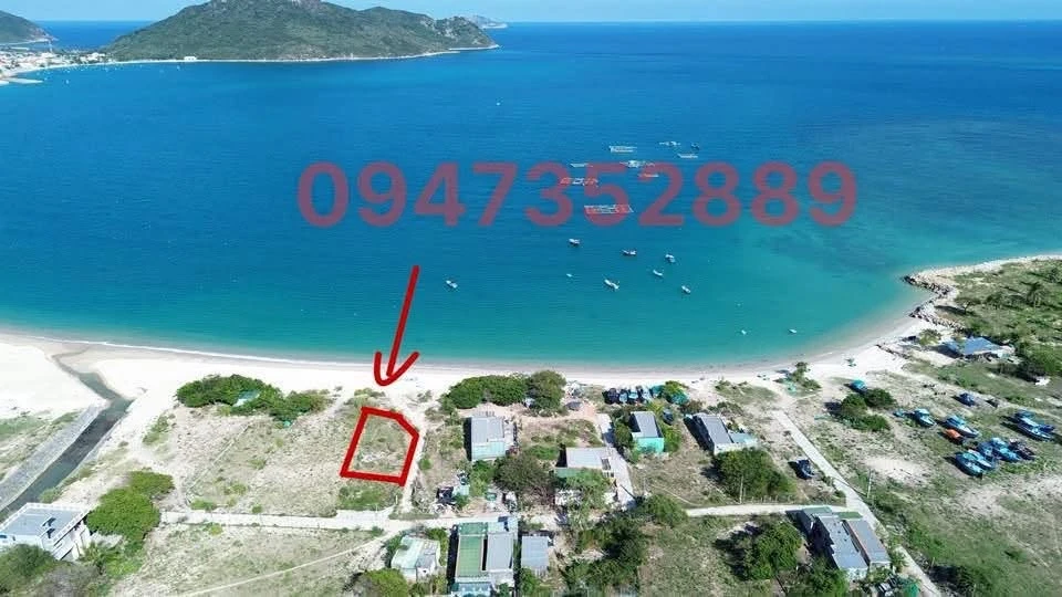 Bán lô góc 209m2 ngang 11,6m, Ninh Vân, Khánh Hòa - 29tr/m2 - Ảnh 1
