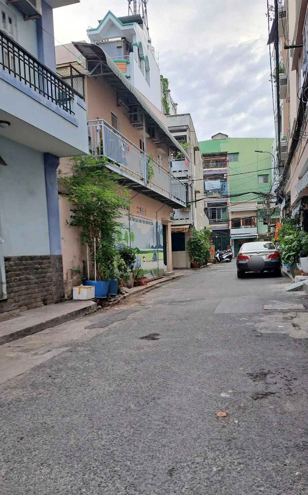 Bán nhà hẻm xe hơi 69m² 4m ngang Quận 11 - 7 tỷ - Ảnh 1