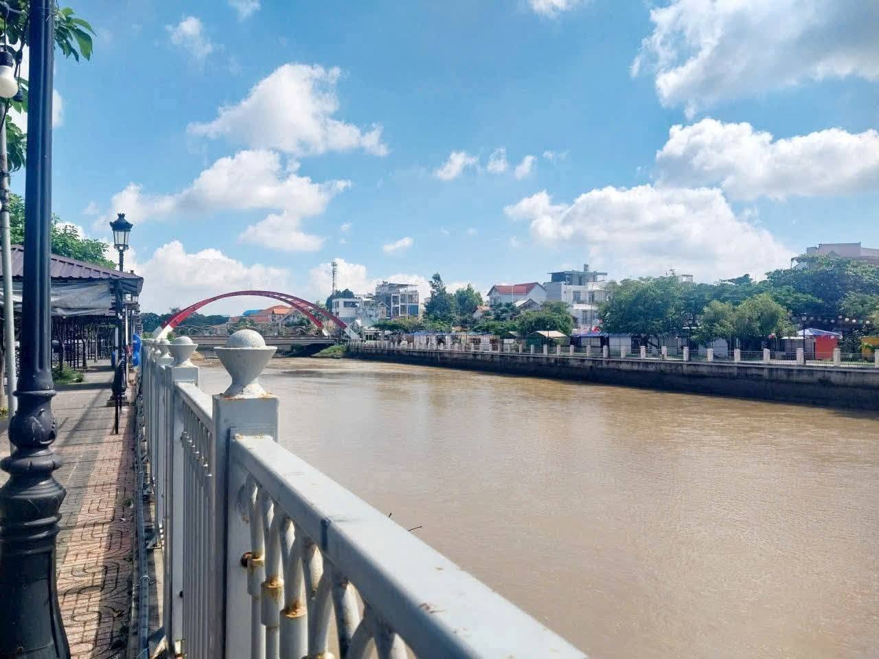 Bán đất Phường Long Hương Bà Rịa 144m², 2 tỷ 290