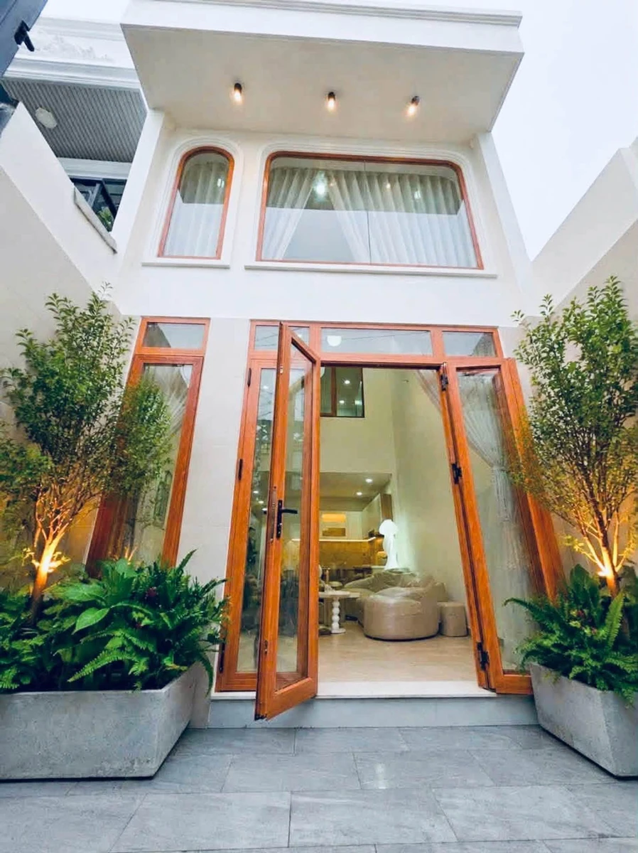Bán nhà 2 tầng 64m² 3PN, gần Phú Mỹ Hưng - Ảnh 1