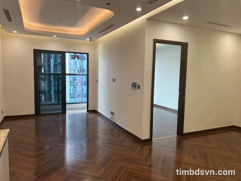 Cho thuê căn hộ 1.5PN 56m² tại DOJI Diamond Crown, Hải Phòng - 7 triệu/tháng