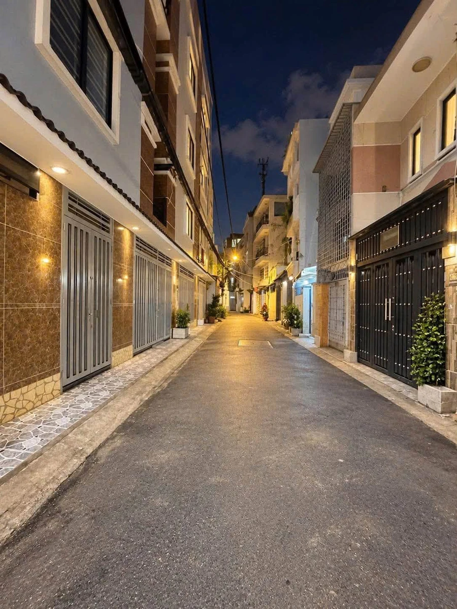 Bán nhà 69m² 3PN Thích Quảng Đức, Phú Nhuận, 7 tỷ - Ảnh thu nhỏ 2