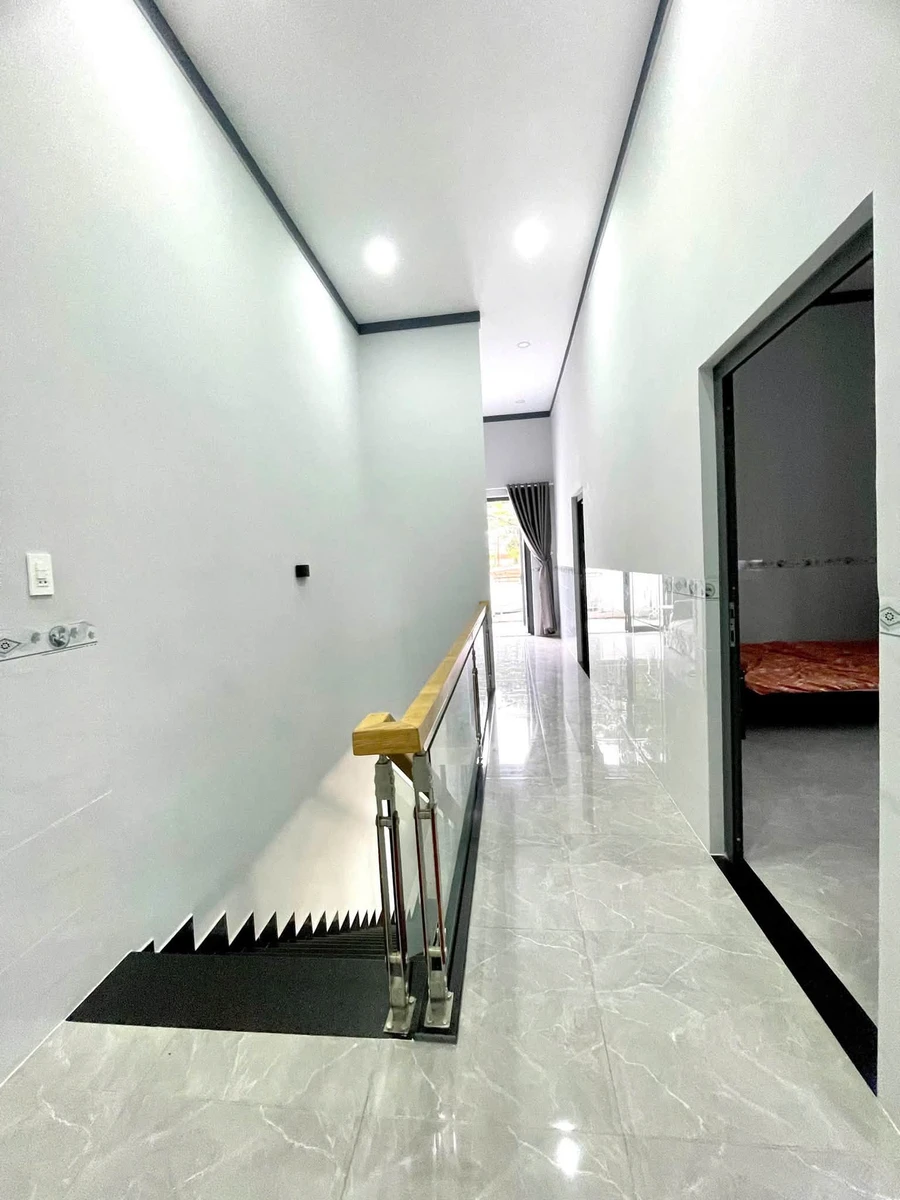 Bán nhà lầu 3 phòng ngủ 88m² đường Chu Văn An - Ảnh 1