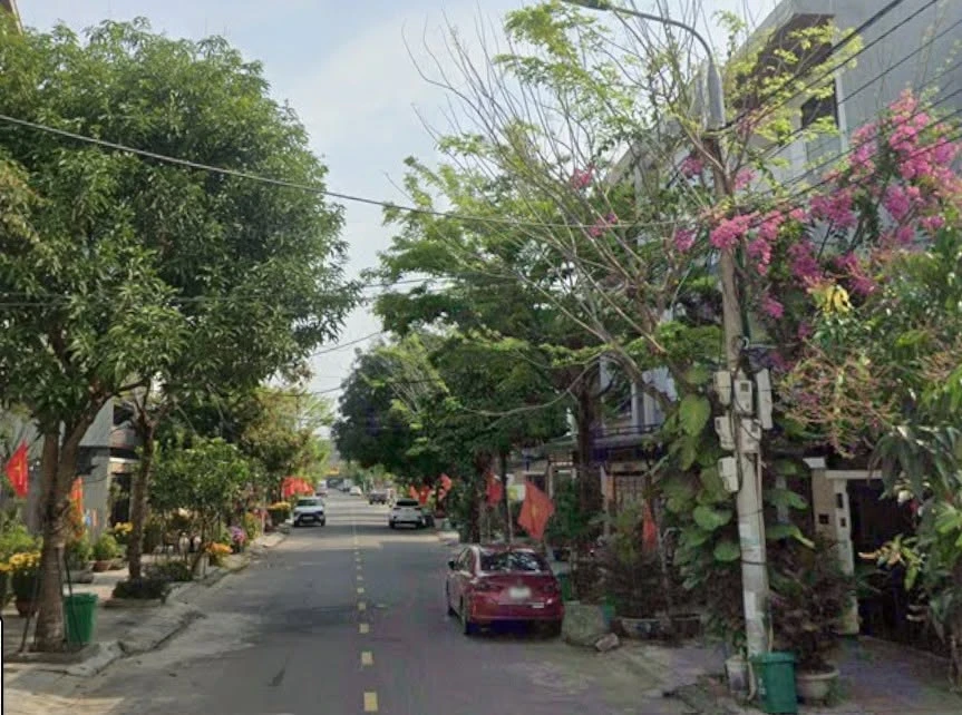 Bán đất Lê Ấm Hòa Xuân 100m² 5,4 tỷ - Ảnh 1